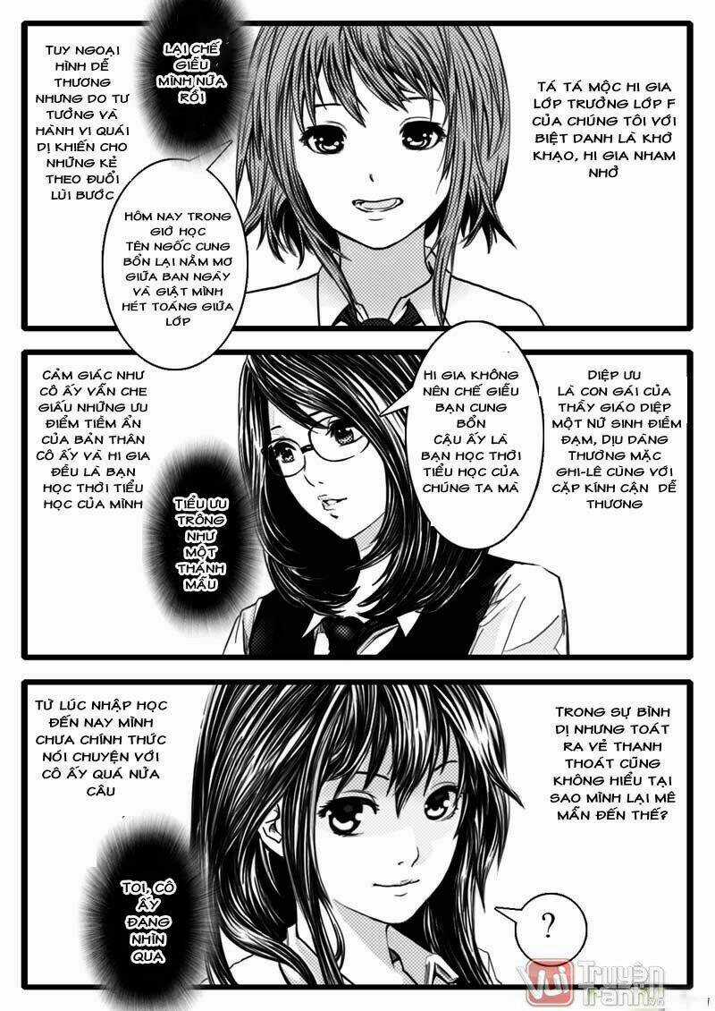 Mê Cung La Mã - Chapter 1 - Trang 16