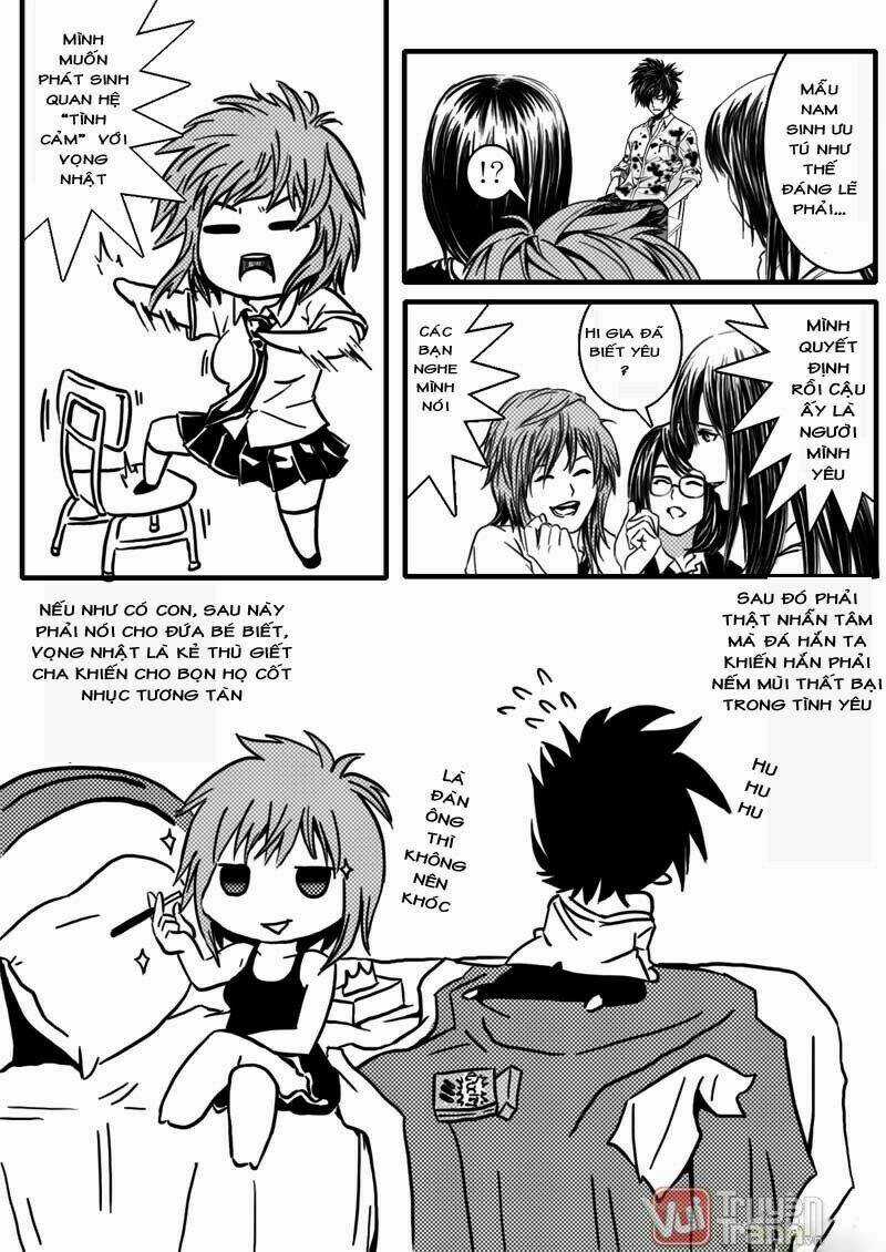 Mê Cung La Mã - Chapter 1 - Trang 18