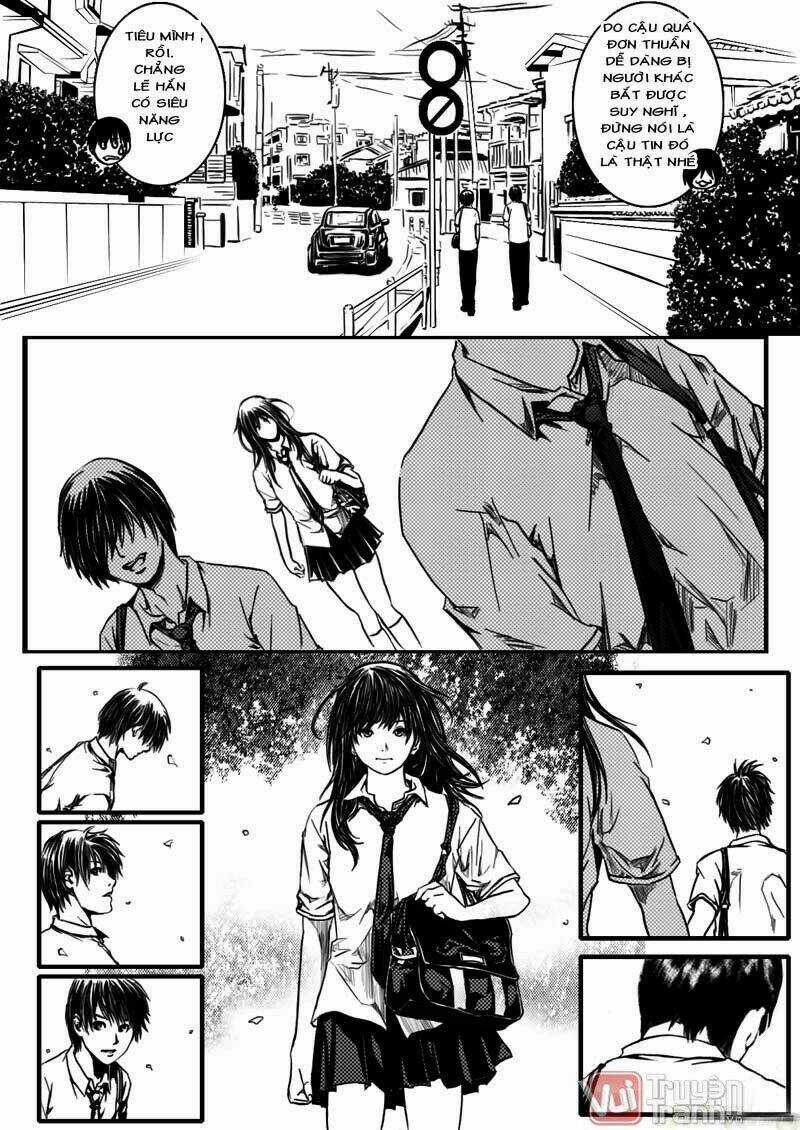 Mê Cung La Mã - Chapter 1 - Trang 24