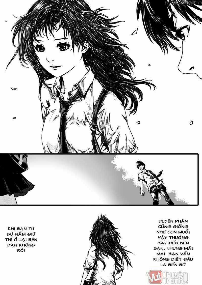 Mê Cung La Mã - Chapter 1 - Trang 25