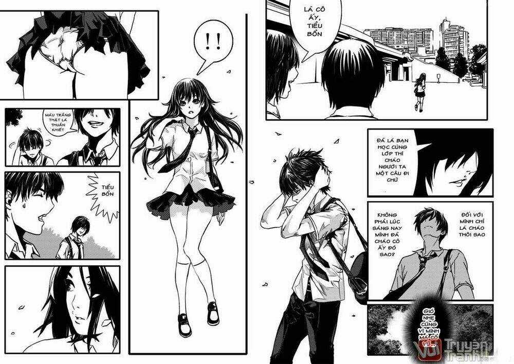 Mê Cung La Mã - Chapter 1 - Trang 26