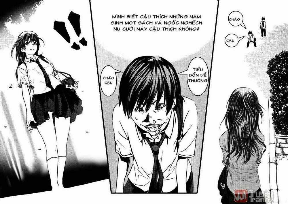 Mê Cung La Mã - Chapter 1 - Trang 27