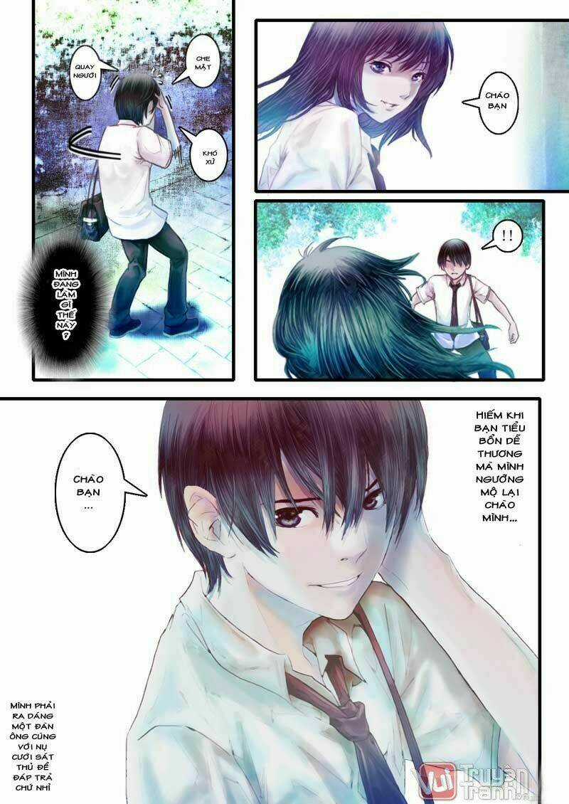 Mê Cung La Mã - Chapter 1 - Trang 4