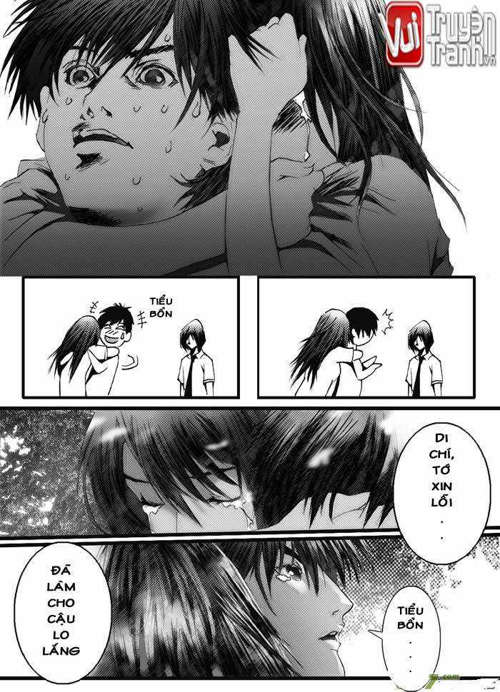 Mê Cung La Mã - Chapter 10 - Trang 15