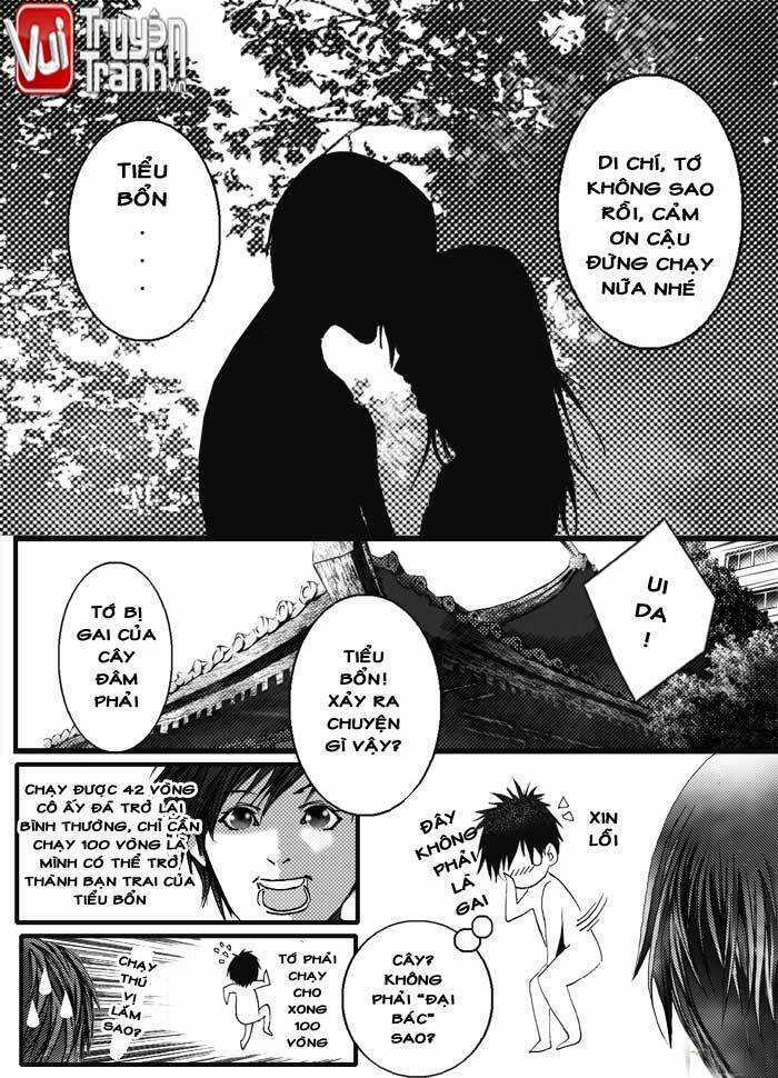 Mê Cung La Mã - Chapter 10 - Trang 16