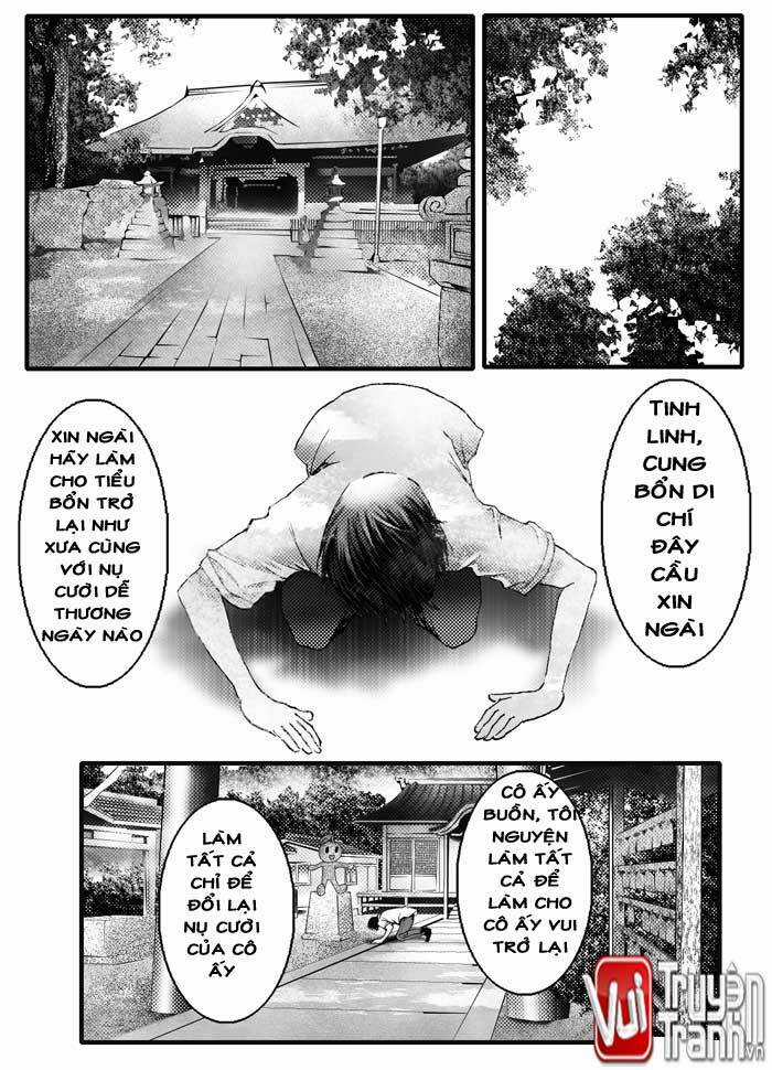 Mê Cung La Mã - Chapter 10 - Trang 6