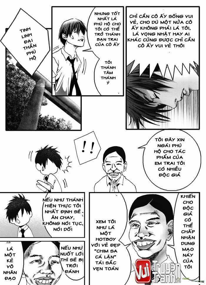 Mê Cung La Mã - Chapter 10 - Trang 7