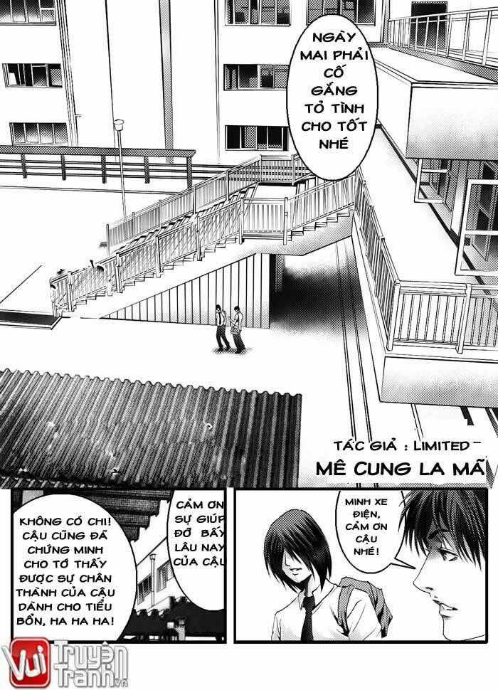 Mê Cung La Mã - Chapter 11 - Trang 2