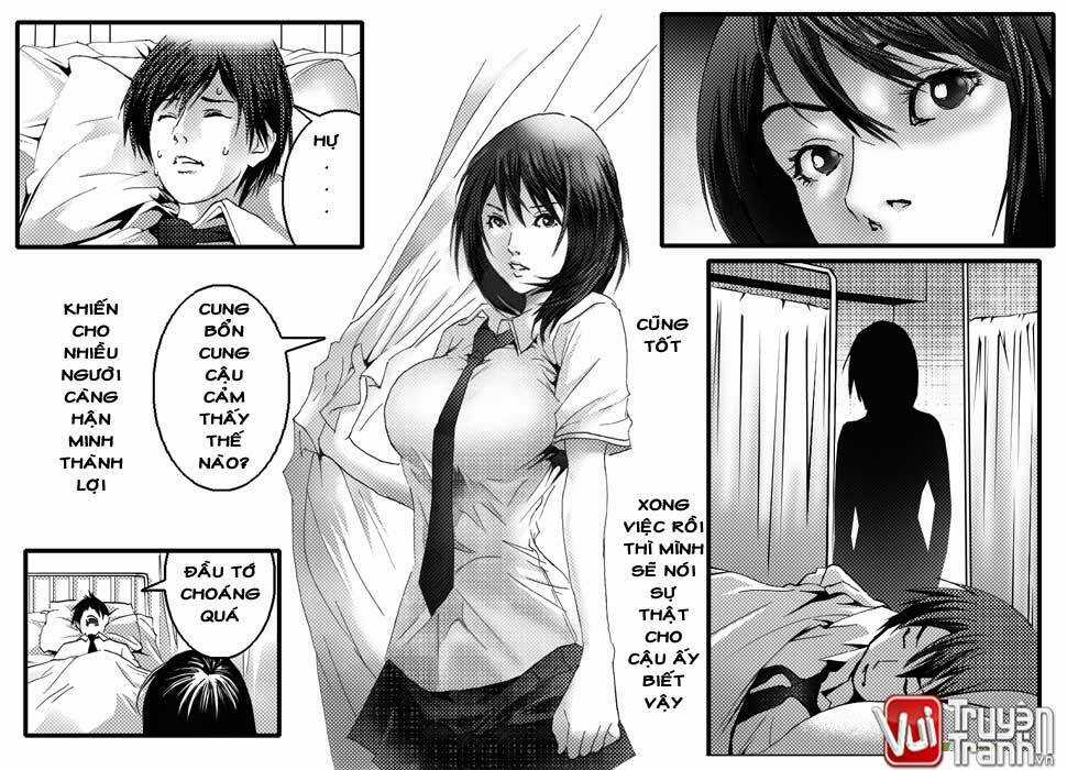 Mê Cung La Mã - Chapter 11 - Trang 14