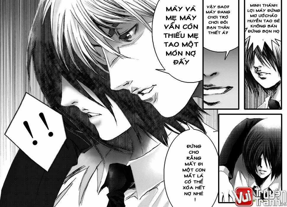 Mê Cung La Mã - Chapter 11 - Trang 9