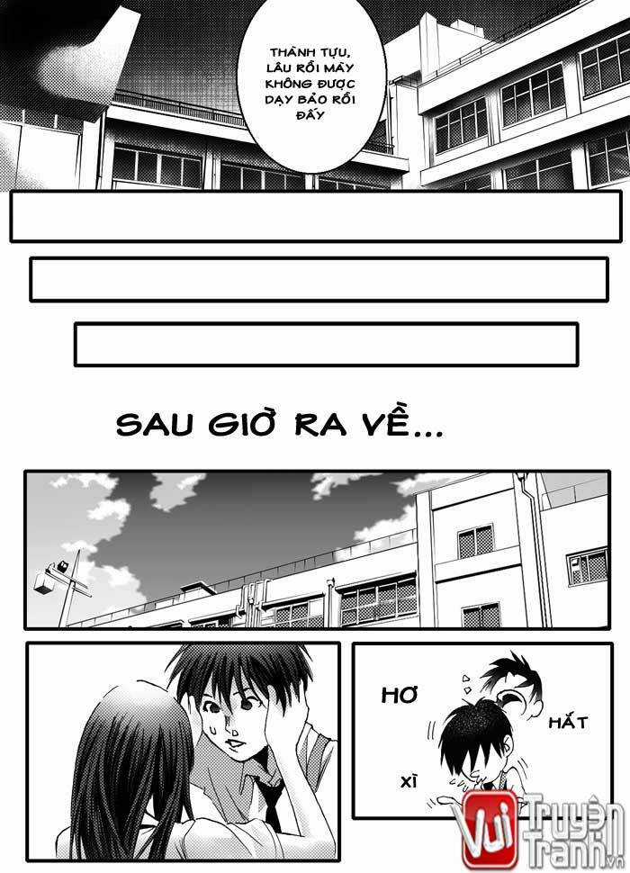 Mê Cung La Mã - Chapter 11 - Trang 10