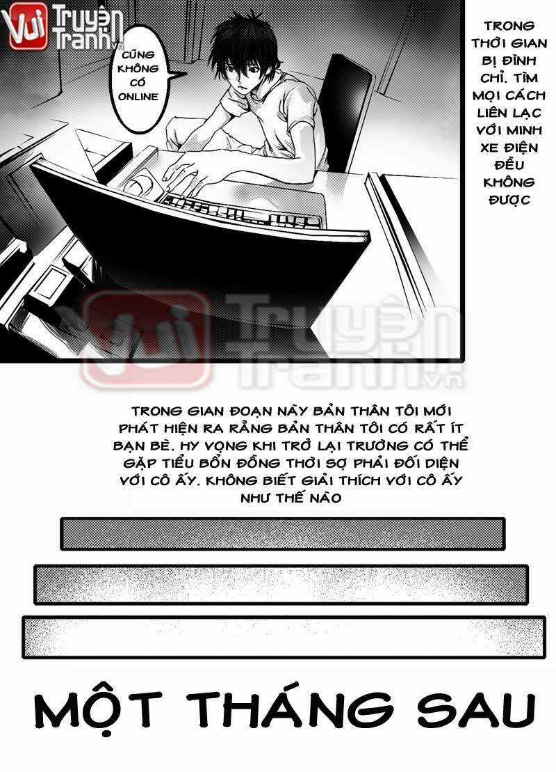 Mê Cung La Mã - Chapter 12 - Trang 14