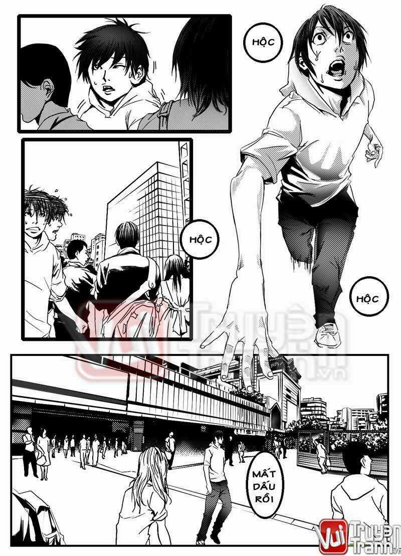 Mê Cung La Mã - Chapter 12 - Trang 19