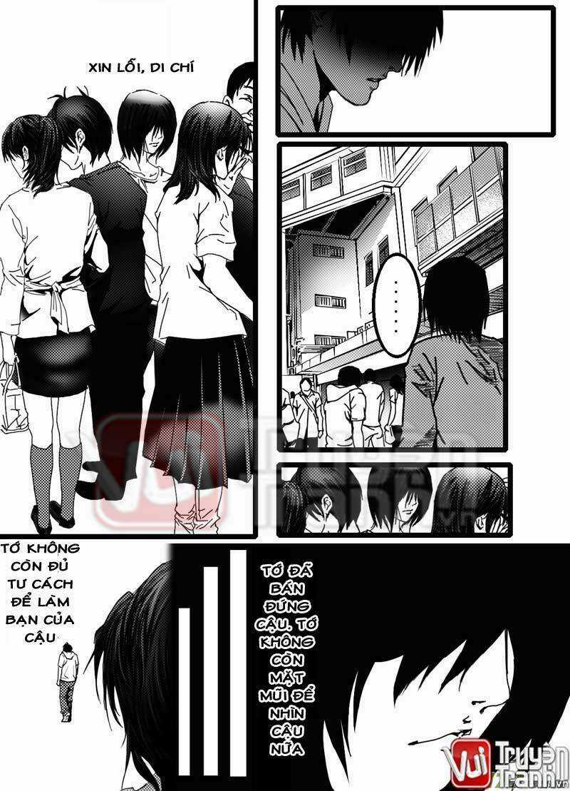 Mê Cung La Mã - Chapter 12 - Trang 20