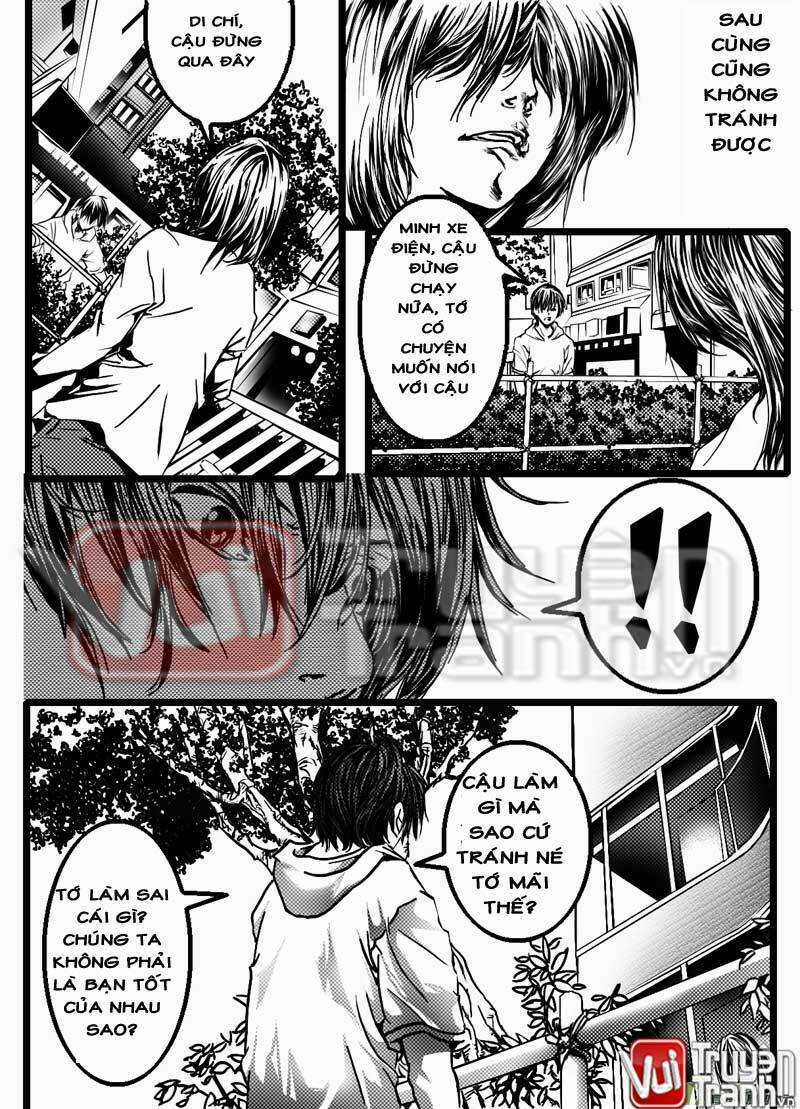 Mê Cung La Mã - Chapter 12 - Trang 24