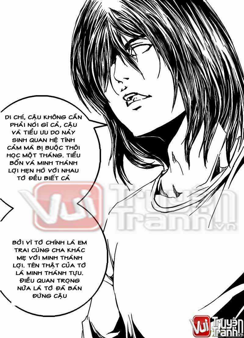 Mê Cung La Mã - Chapter 12 - Trang 25
