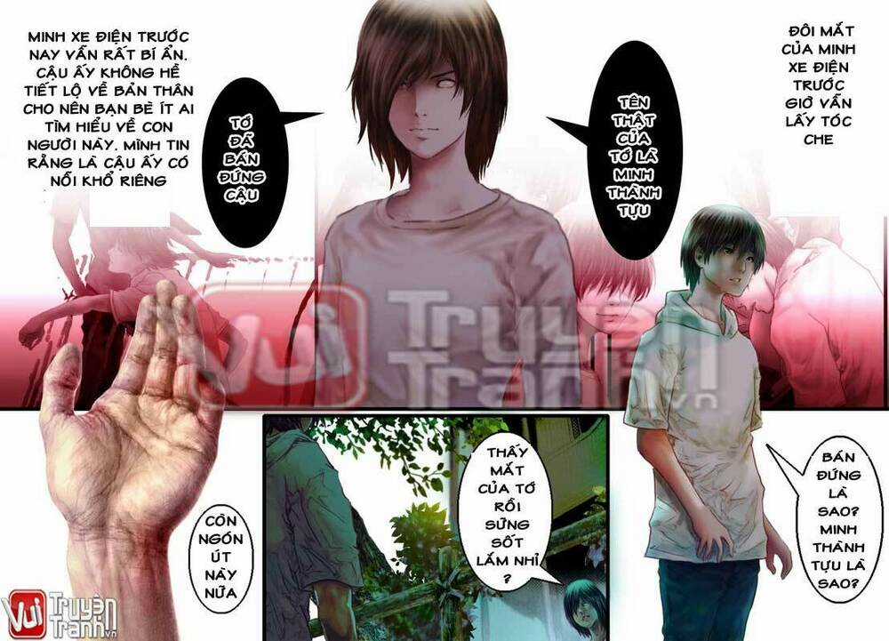 Mê Cung La Mã - Chapter 12 - Trang 27