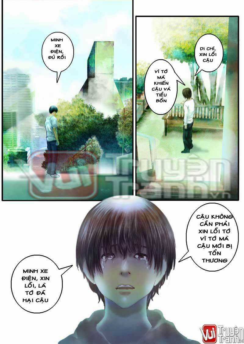 Mê Cung La Mã - Chapter 12 - Trang 29