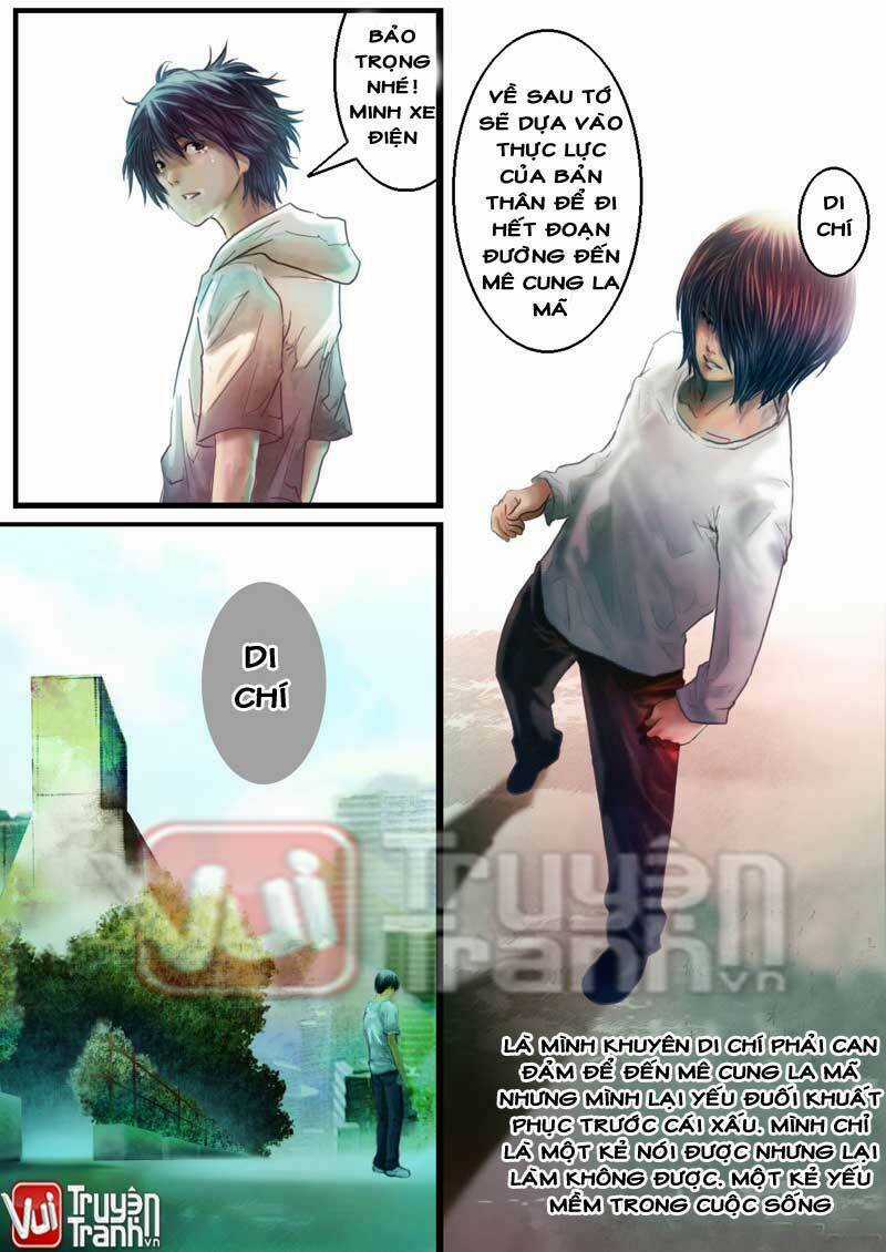 Mê Cung La Mã - Chapter 12 - Trang 31