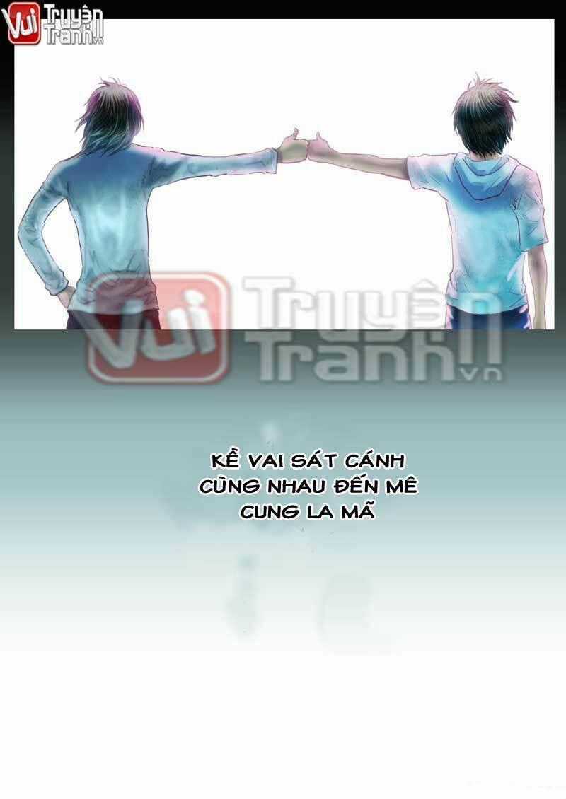 Mê Cung La Mã - Chapter 12 - Trang 33