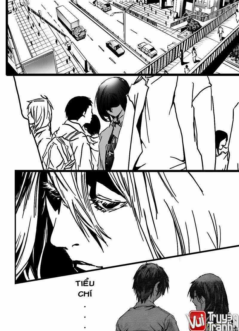 Mê Cung La Mã - Chapter 12 - Trang 5