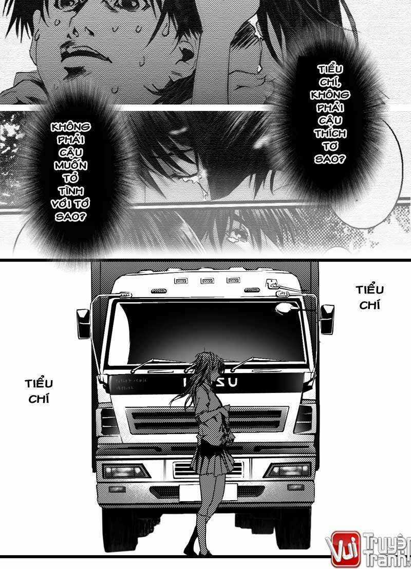 Mê Cung La Mã - Chapter 12 - Trang 6