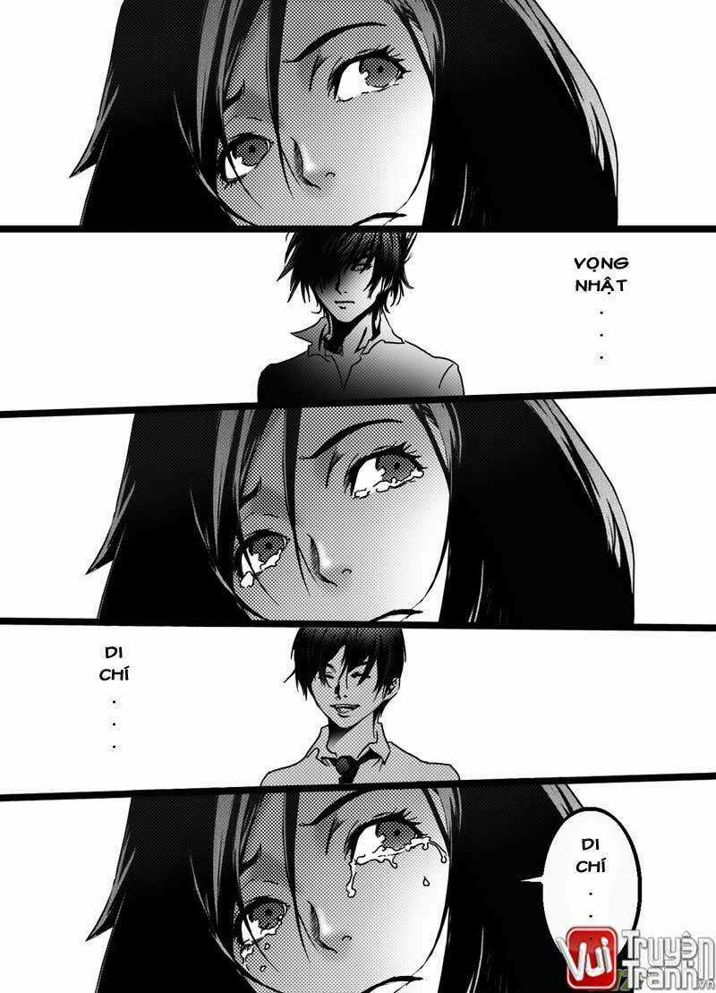 Mê Cung La Mã - Chapter 12 - Trang 9