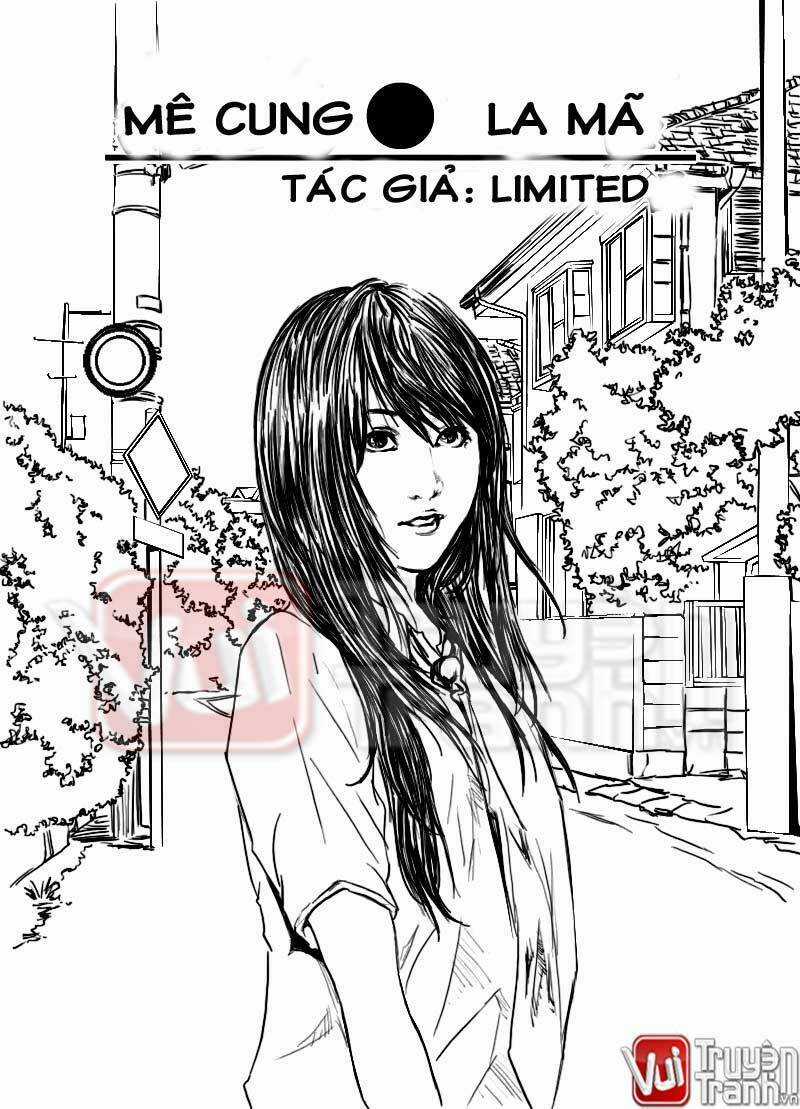 Mê Cung La Mã - Chapter 12 - Trang 10