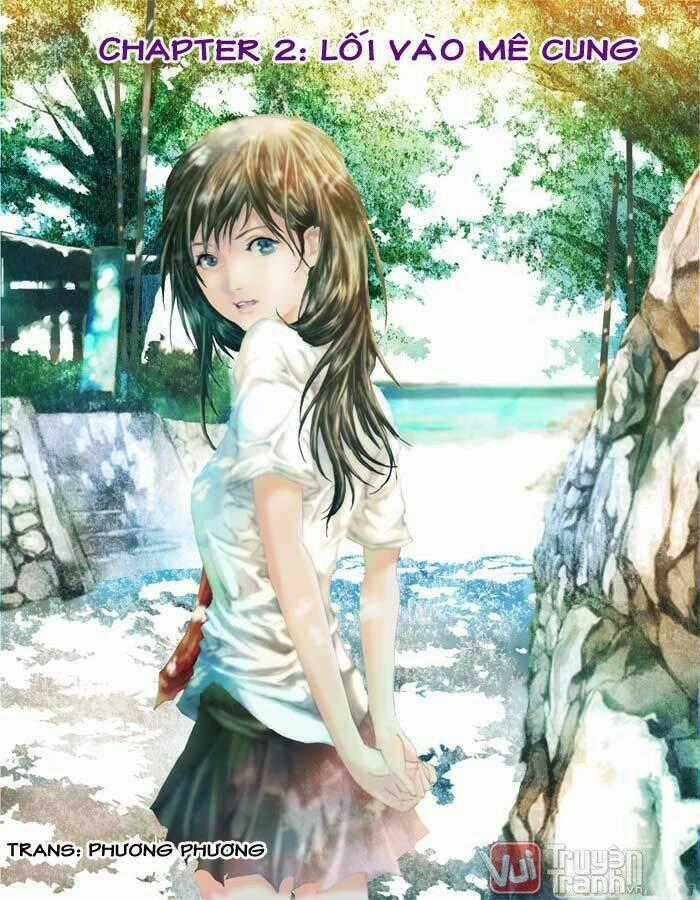 Mê Cung La Mã - Chapter 2 - Trang 1