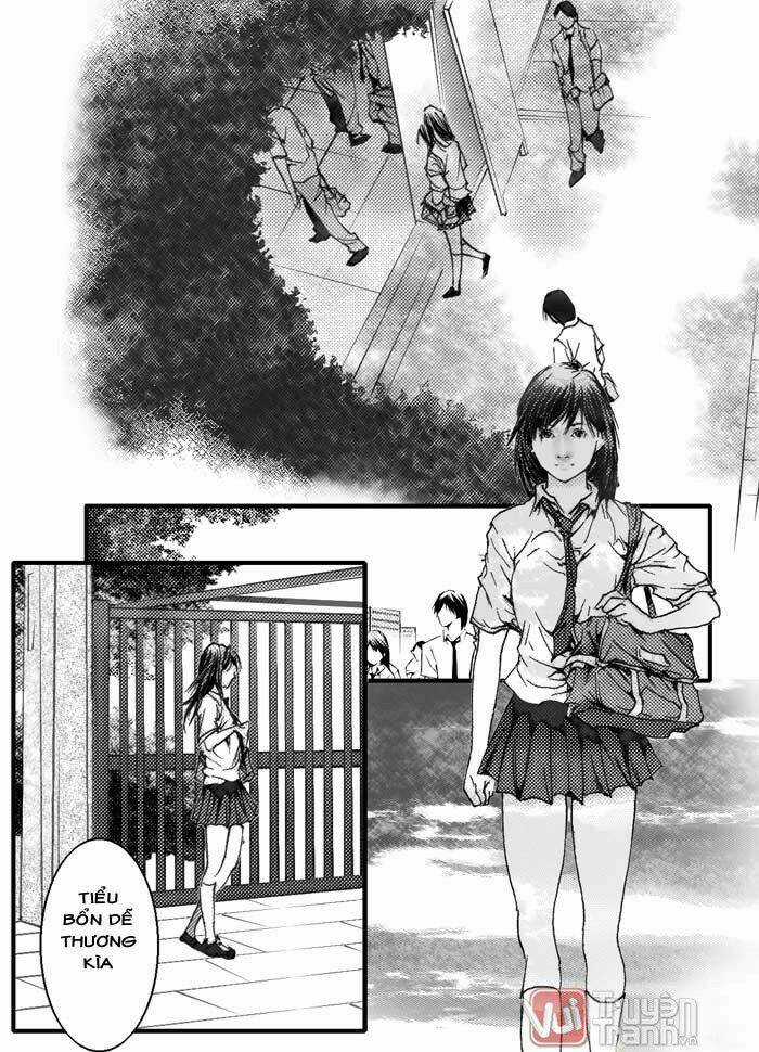 Mê Cung La Mã - Chapter 2 - Trang 12