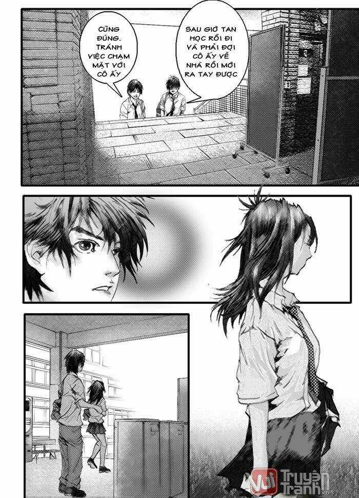 Mê Cung La Mã - Chapter 2 - Trang 17