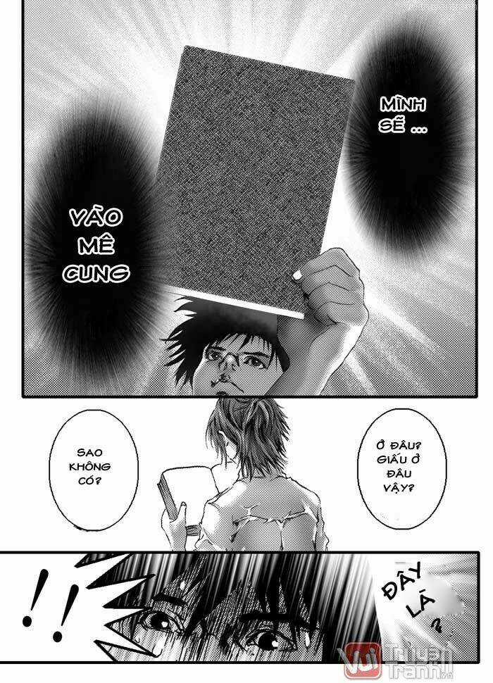 Mê Cung La Mã - Chapter 2 - Trang 20