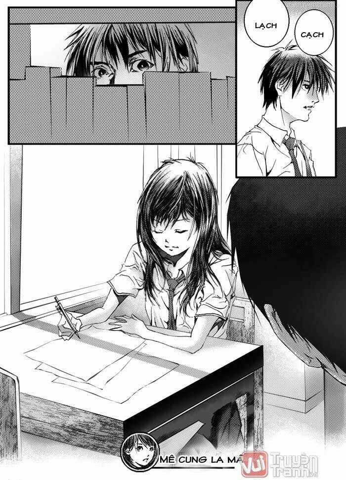 Mê Cung La Mã - Chapter 2 - Trang 22