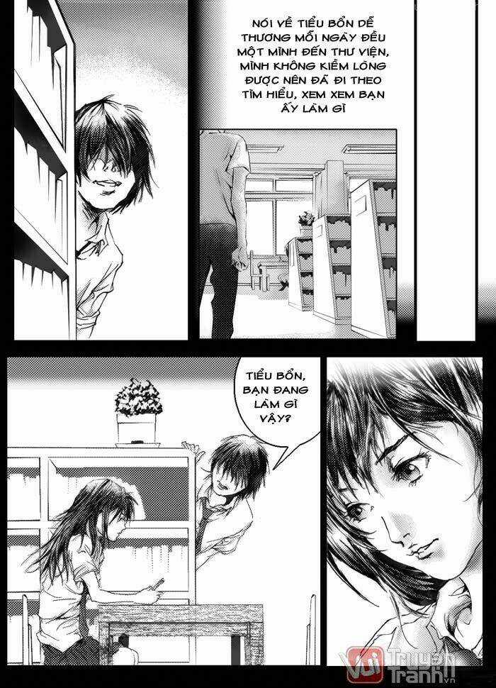 Mê Cung La Mã - Chapter 2 - Trang 8