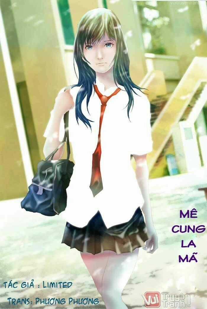 Mê Cung La Mã - Chapter 3 - Trang 1