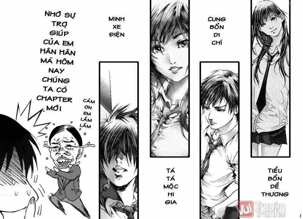 Mê Cung La Mã - Chapter 3 - Trang 2