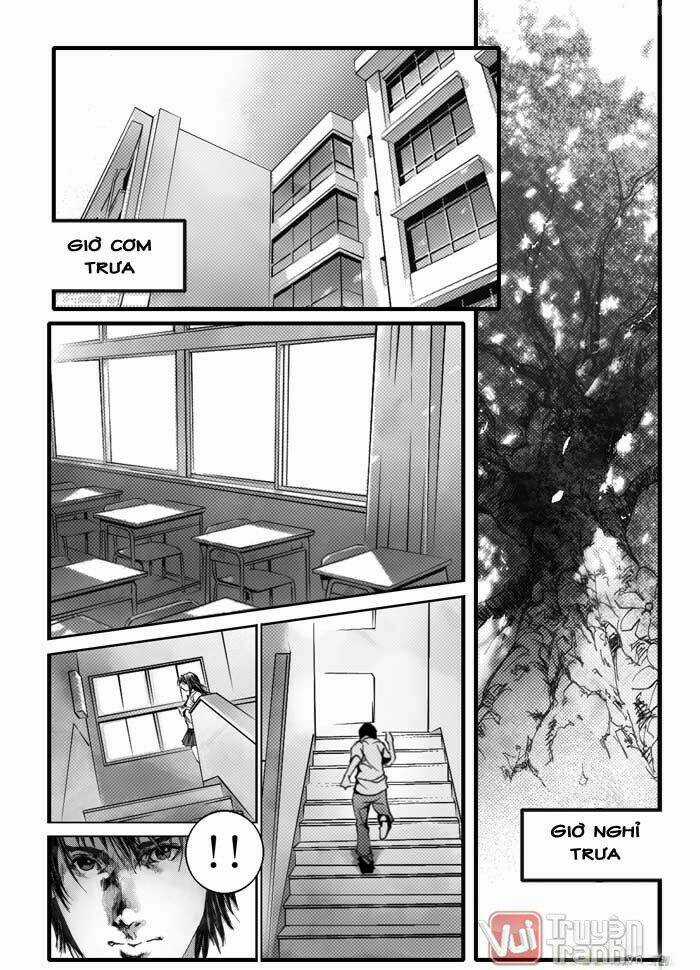 Mê Cung La Mã - Chapter 3 - Trang 13