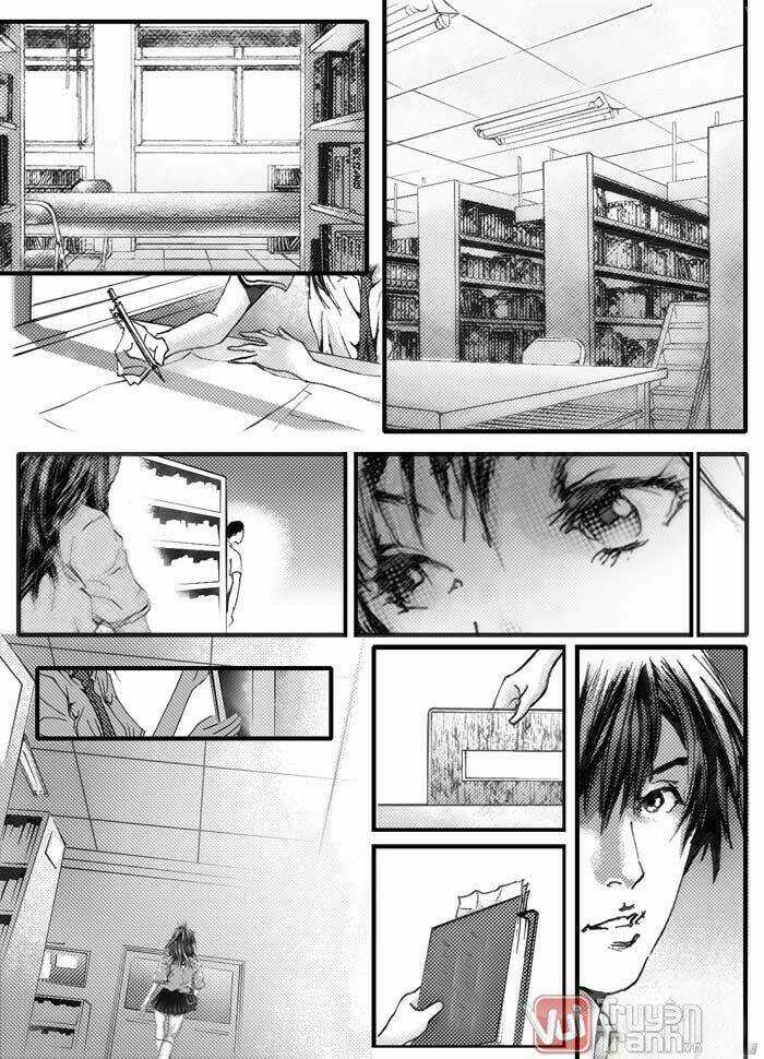 Mê Cung La Mã - Chapter 3 - Trang 3