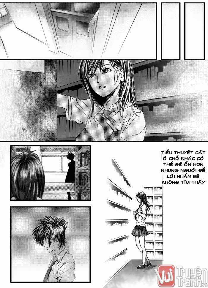 Mê Cung La Mã - Chapter 4 - Trang 12