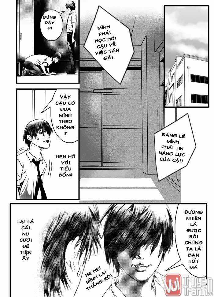 Mê Cung La Mã - Chapter 4 - Trang 14