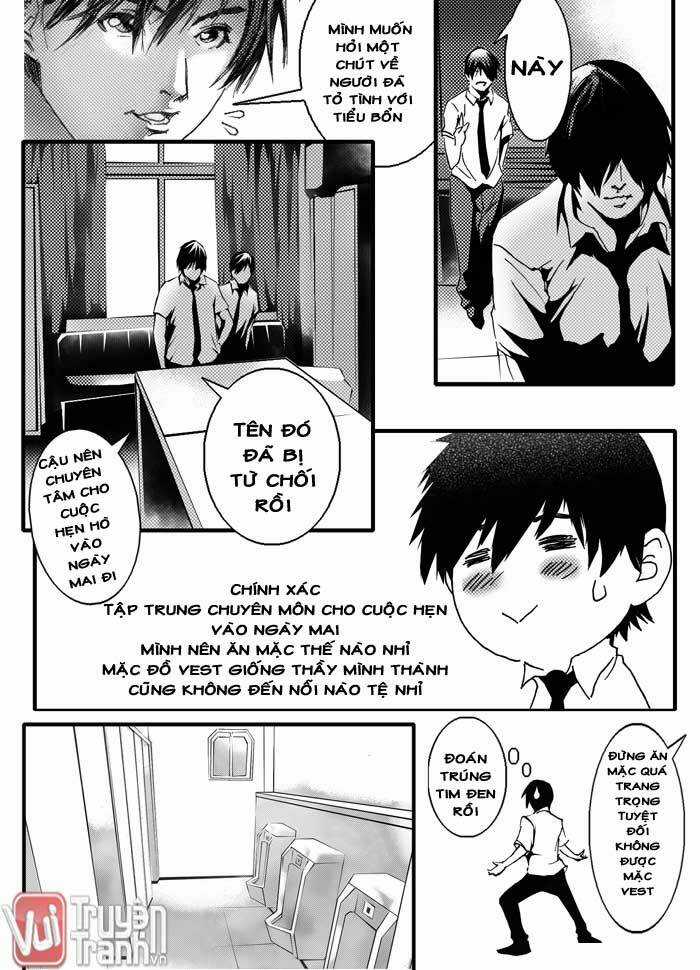 Mê Cung La Mã - Chapter 4 - Trang 15