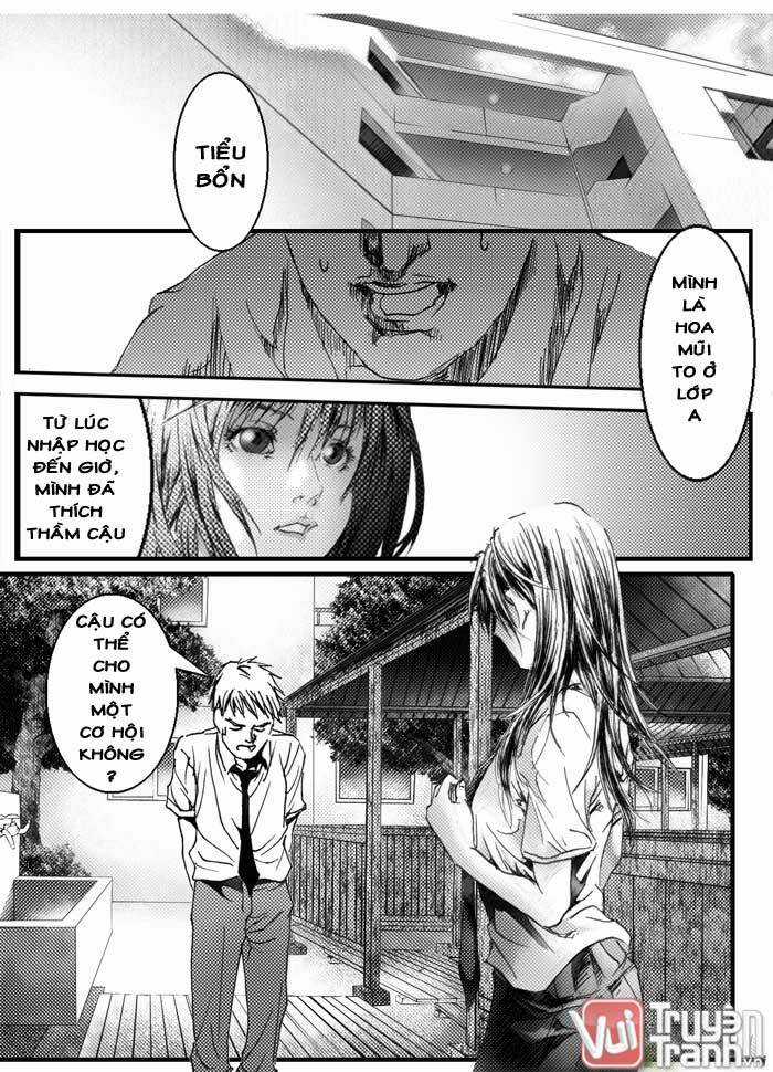 Mê Cung La Mã - Chapter 4 - Trang 4