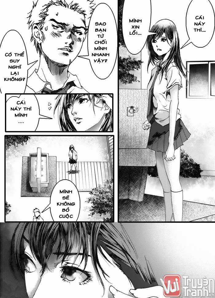 Mê Cung La Mã - Chapter 4 - Trang 5