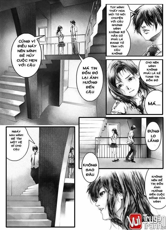 Mê Cung La Mã - Chapter 5 - Trang 2