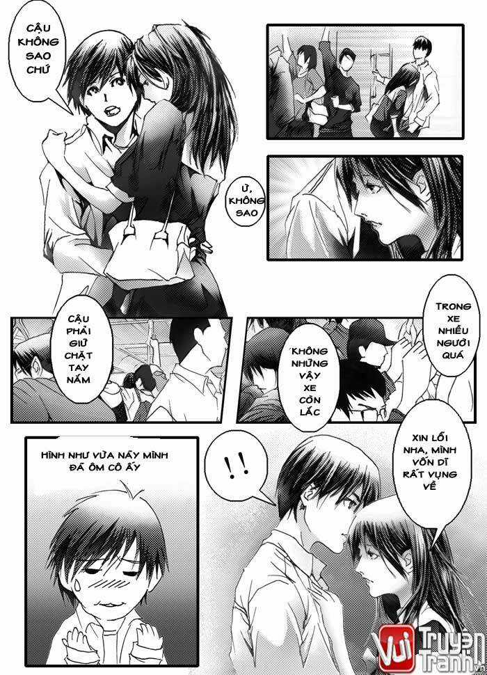 Mê Cung La Mã - Chapter 5 - Trang 13