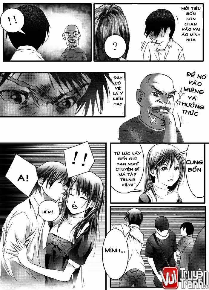 Mê Cung La Mã - Chapter 5 - Trang 14