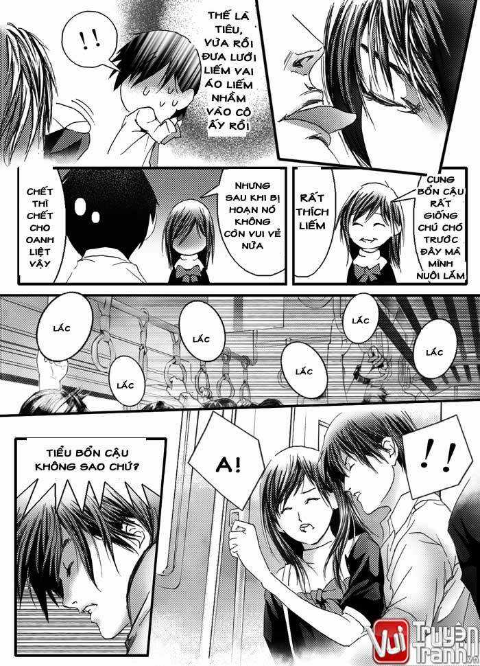 Mê Cung La Mã - Chapter 5 - Trang 15