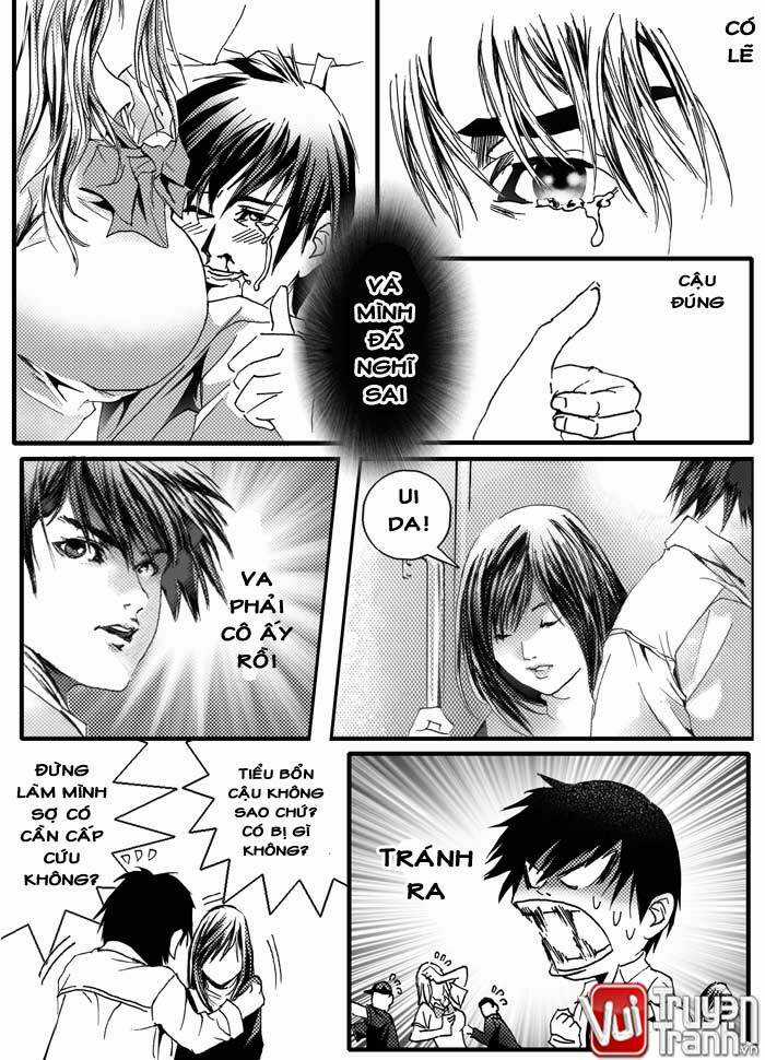 Mê Cung La Mã - Chapter 5 - Trang 18