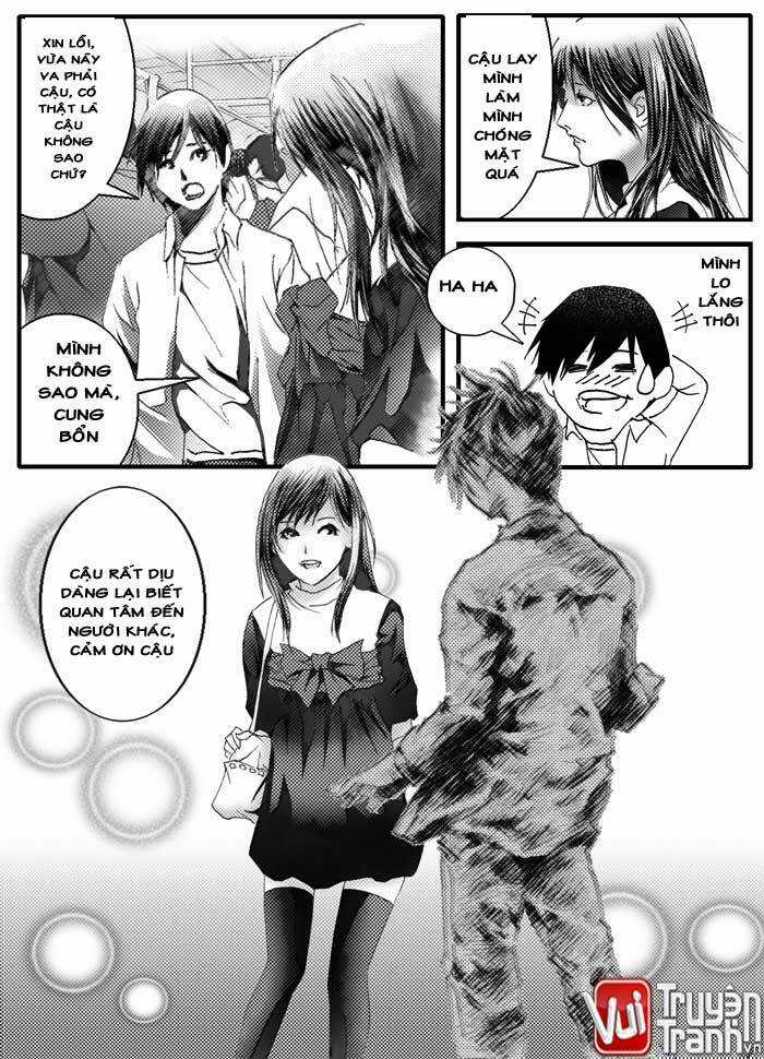 Mê Cung La Mã - Chapter 5 - Trang 19