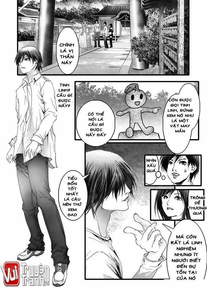 Mê Cung La Mã - Chapter 6 - Trang 11